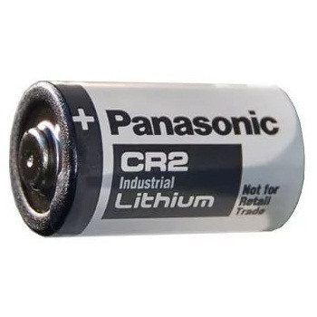 Батарейка Panasonic CR2 industrial  3v
