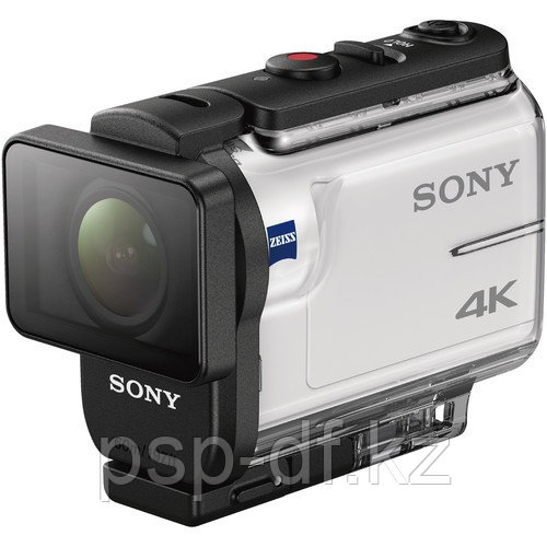 Видеокамера Sony FDR-X3000R/W (экшн камера) - фото 1 - id-p57704406