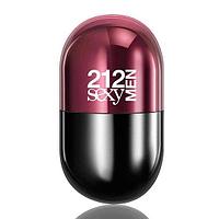 Carolina Herrera 212 Sexy Men Newyork Pills ( 80 мг ) розовый