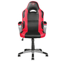 Игровое кресло Trust GXT 705 Ryon красный, фото 3