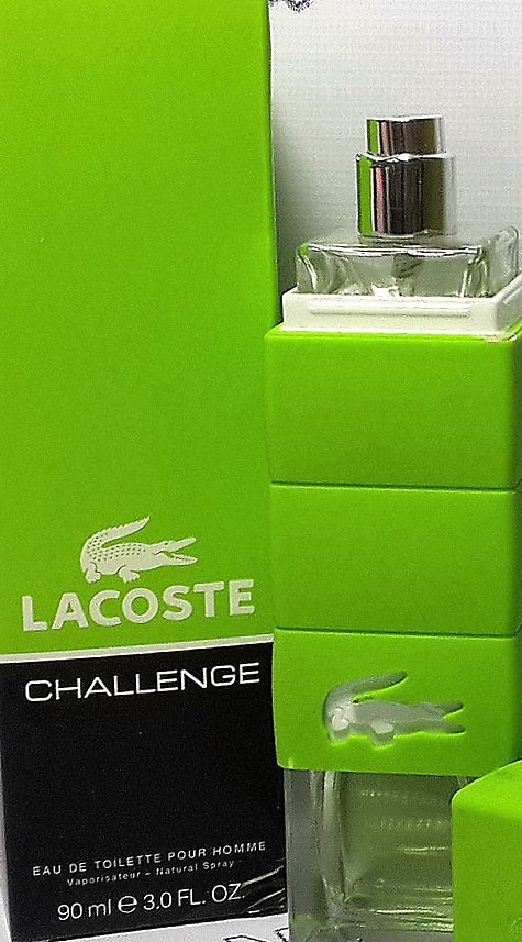 Lacoste Challenge ( 90 мг ) 3 000 Тг.