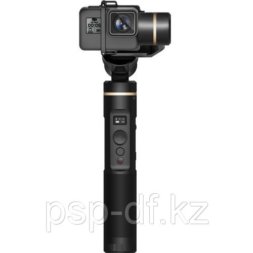 Комплект GoPro HERO6 Black + Feiyu G6 Gimbal Stabilizer - фото 2 - id-p57705324