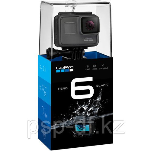 Комплект GoPro HERO6 Black + Feiyu G6 Gimbal Stabilizer - фото 9 - id-p57705324