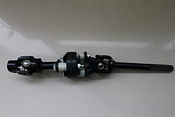 48220-65D70, ASSZ-GVSQ, Рулевой кардан SUZUKI GRAND VITARA XL-7 JA627W, GRAND VITARA SQ625, FEBEST