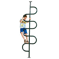 Мetal climbing bar-Элемент детской площадки для лазания