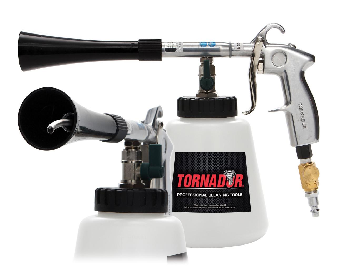 Торнадор (Tornador) Model: Z-020 (аппарат для химчистки салона автомобиля)