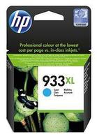 Картридж HP CN054AE №933XL Cyan (- струйные Hewlett Packard)