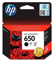 Картридж HP CZ101AE №650 Black (- струйные Hewlett Packard)