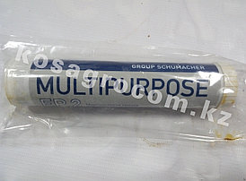 Противозадирная пластичная смазка MULTIFAK EP2 NLGI 2(400г). Шумахер (Schumacher)