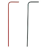 Металлический пожарный шест, фото 5