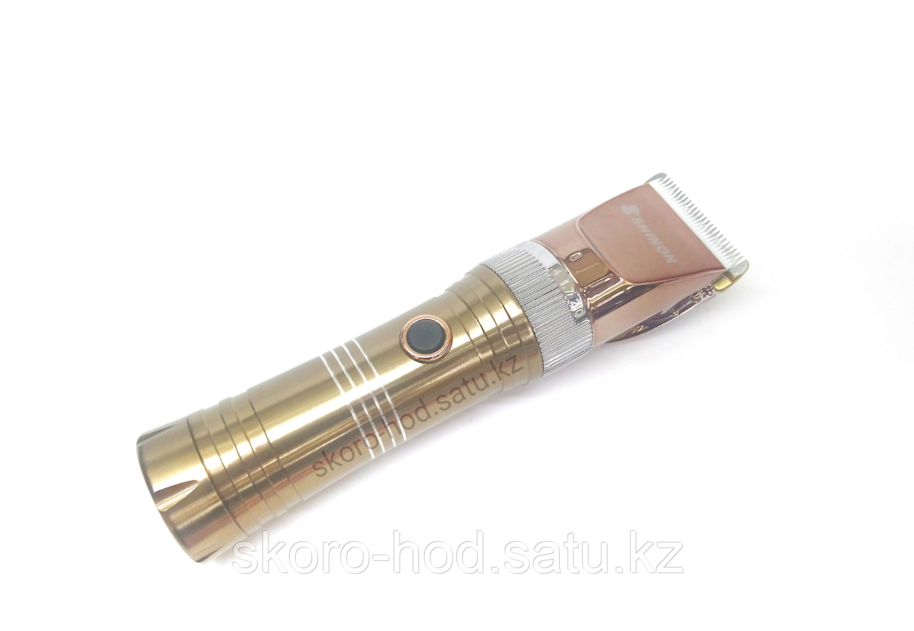 Профессиональная машинка для стрижки Shinon