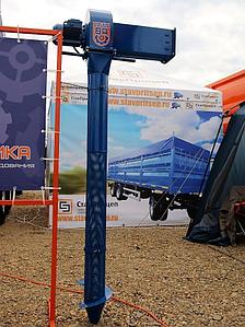 АЭРАТОР ЗЕРНОВОЙ РЕВЕРСИВНЫЙ АЗР-1