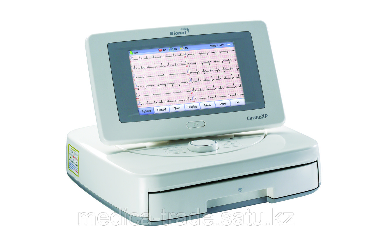 Электрокардиограф Cardio XP"BIONET" (беспроводной)
