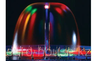 Латунная форсунка Грибок для фонтана 2, фото 1