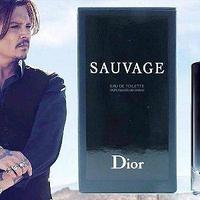 Одеколон мужской Sauvage от Christian Dior