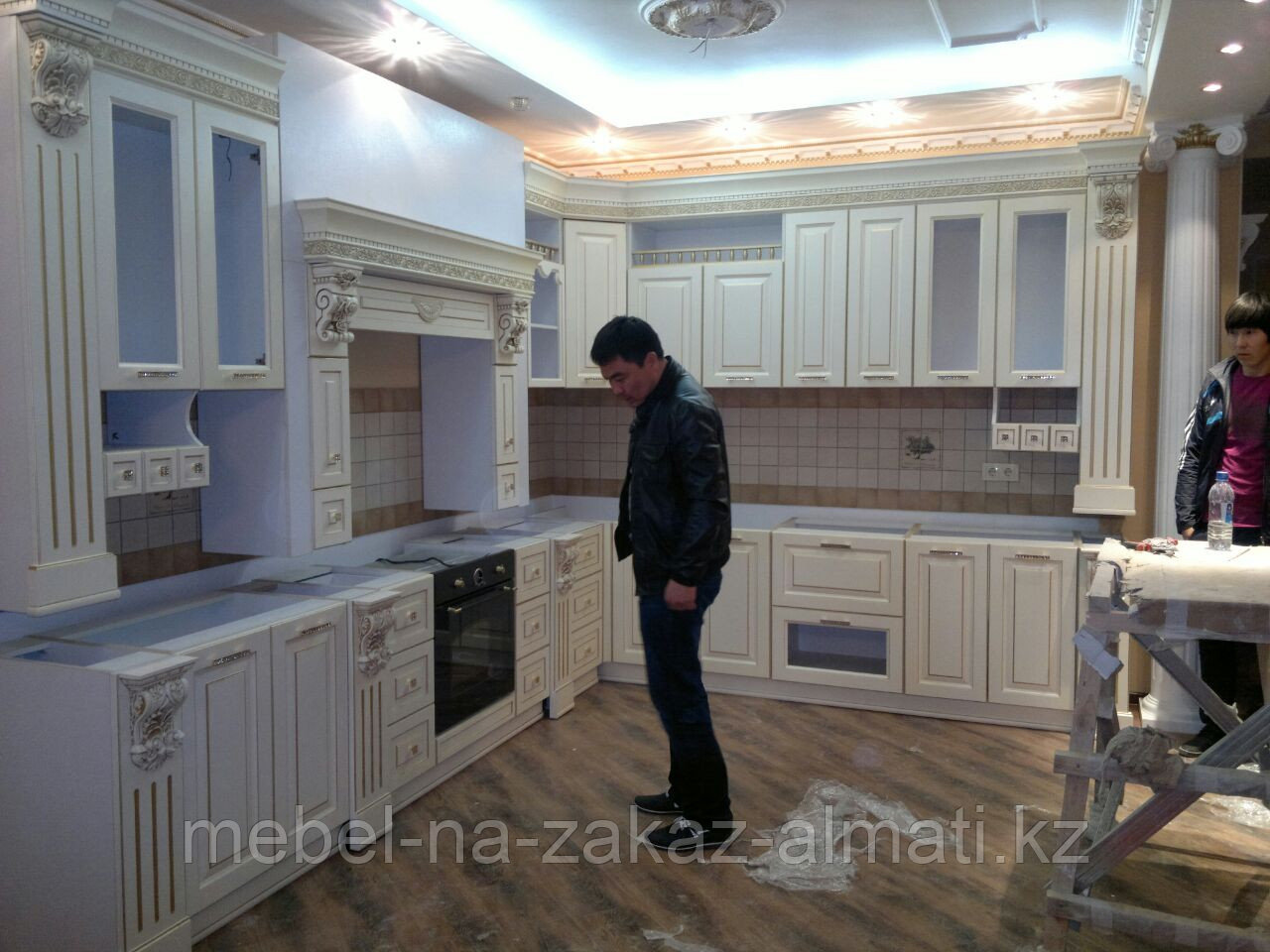 Кухни классические в Алматы - фото 2 - id-p3907035