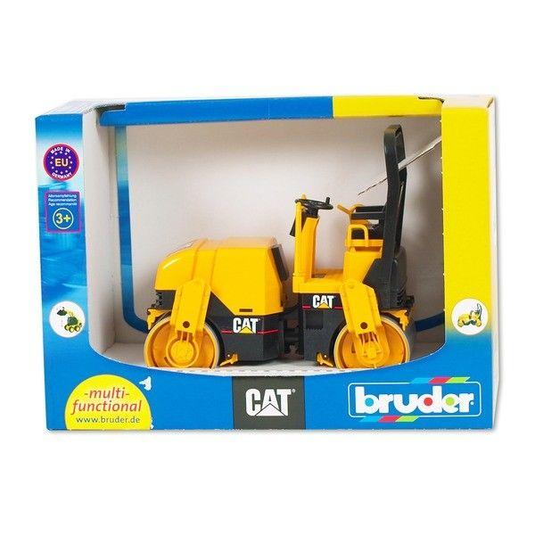 Bruder Игрушечный Каток CAT (Брудер)