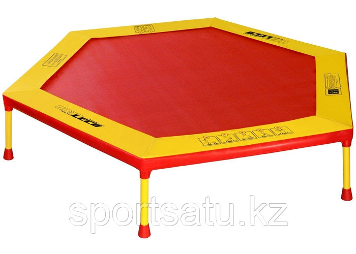 Батут 160 см. Россия, фото 1