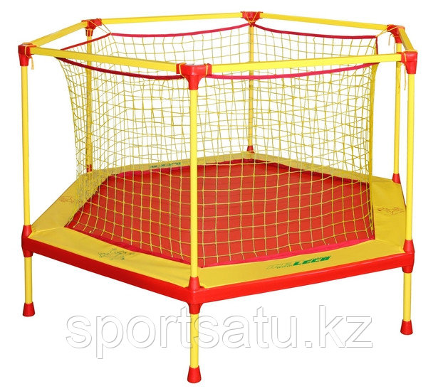 Батут манеж диам. 180 см. Россия, фото 1