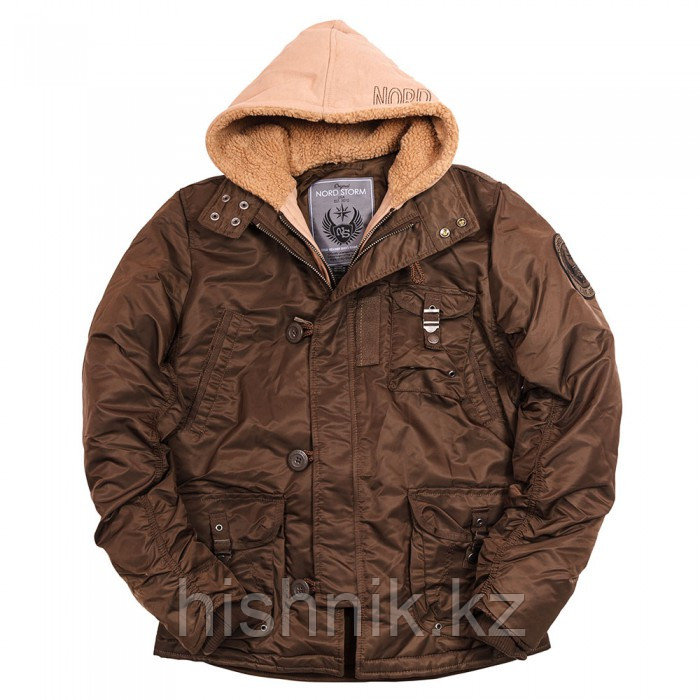 Куртка RANGER BROWN