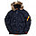 Куртка Аляска N3B HUSKY II INK/ORANGE, фото 2