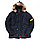 Куртка Аляска N3B HUSKY II INK RED, фото 2