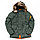 Куртка Аляска N3B HUSKY II SAGE GREEN ORANGE, фото 2