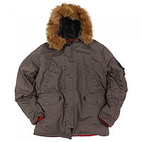 Куртка Аляска N3B OXFORD BUNGEE CORD