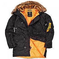 Куртка Аляска N3B SITKA