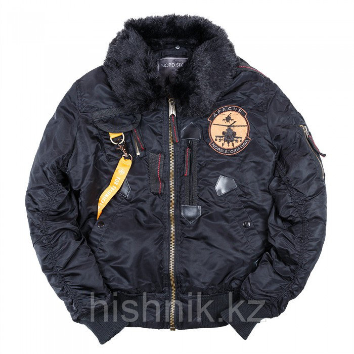 Куртка APACHE BLACK