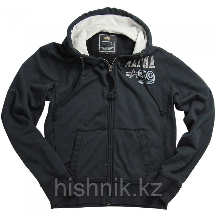 Толстовка VINTAGE TERRY HOODIE