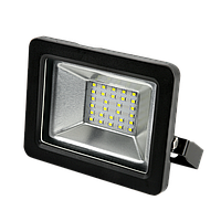 Прожектор светодиодный Gauss LED 30W IP65 6500К 613100330 Прожектор светодиодный Gauss LED 30W IP65 6500К