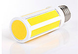 Светодиодная лампа COB-кукуруза 9W E27 теплая, фото 4