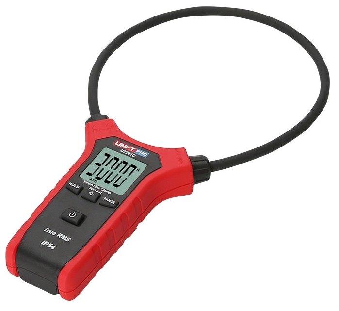 Токоизмерительные клещи True RMS до 3000А (AC) UT281C. Внесены в реестр СИ РК