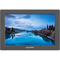 Lilliput 7" Q7 PRO 3G-SDI/HDMI Monitor + батарейка Jupio  NP-F750 и З/У