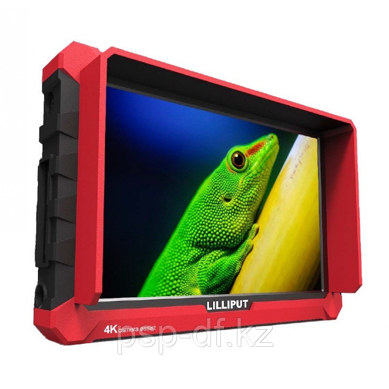 Lilliput A7s HDMI Monitor + батарейка Jupio NP-F750 и З/У - фото 1 - id-p57730456
