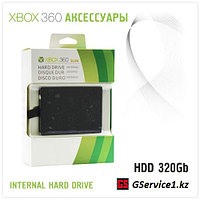 XBOX 360 Slim (320 ГБ) үшін HDD (Xbox 360)