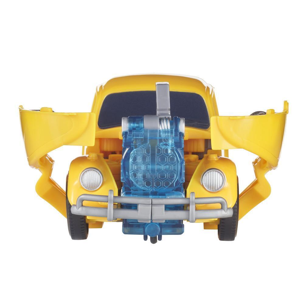 Hasbro Transformers E0700/E0763 Трансформеры Заряд Энергона 20 см Бамблби