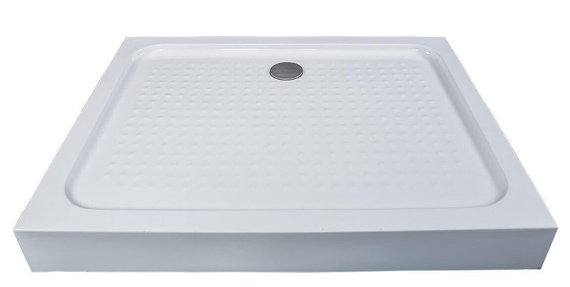 Акриловый душевой поддон Erlit ER120H, размер 120х90 смдушевые кабины ...