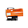 Газовый калорифер КГ-18 (апельсин), фото 2