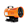 Газовый калорифер КГ-18 (апельсин), фото 3