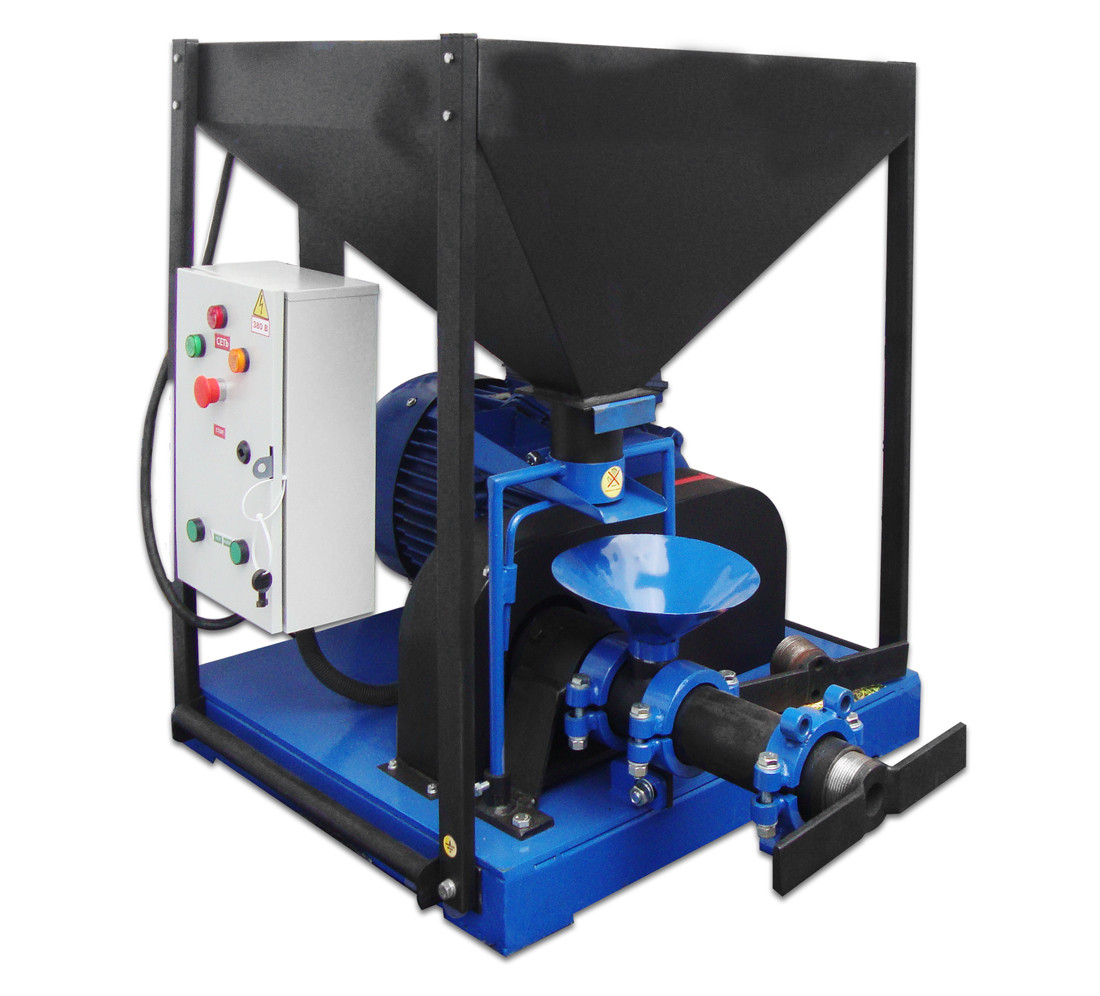 Экструдер зерновой ЭГК-150 