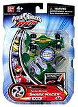 Power Rangers RPM Shark Racer Машинка с пусковым устройством, фото 2