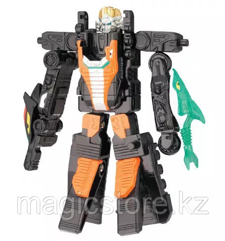 Power Rangers RPM Valvemax Micro megazord Могучие Ренджеры - фото 1 - id-p57756186