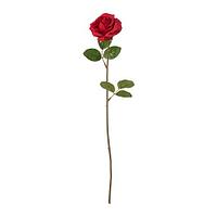 СМИККА Цветок искусственный, Роза, красный, фото 1