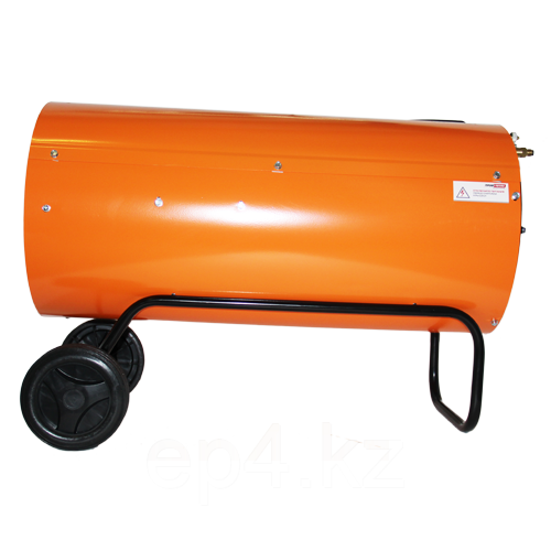 Калорифер газовый Профтепло КГ-57 (апельсин) - фото 2 - id-p1614281