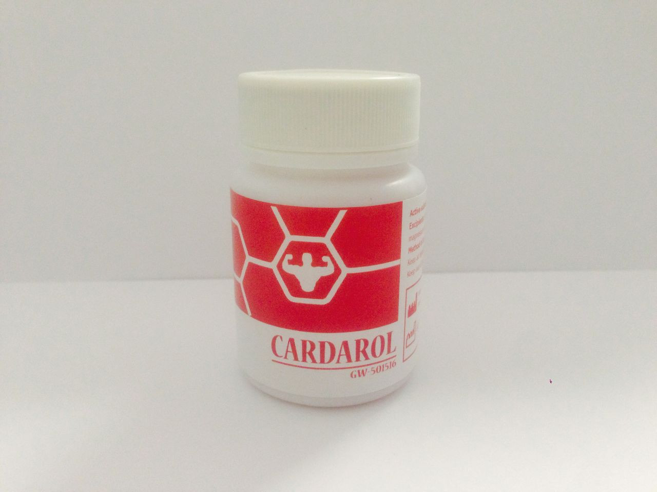 Cardarol (GW501516)
