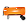 Газовый калорифер КГ-81 (апельсин), фото 4