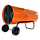 Газовый калорифер КГ-81 (апельсин), фото 5