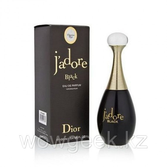 Женский парфюм Christian Dior J`Adore Black